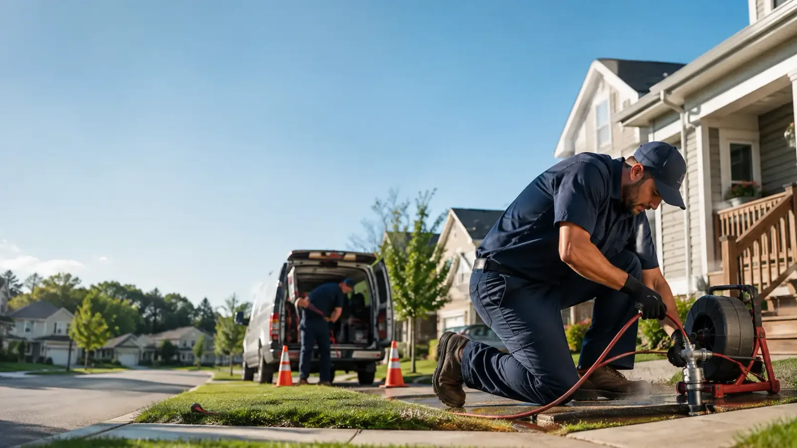 Emergency Plumbing in Linn, TX